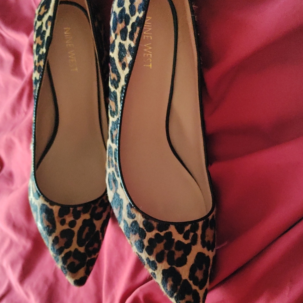 Nine west shoes.